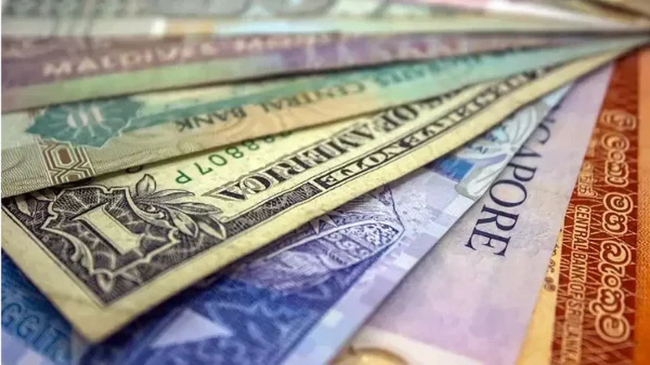 أسعار العملات مقابل الجنيه في بنك القاهرة اليوم السبت